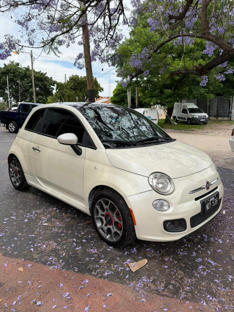 Fiat 500